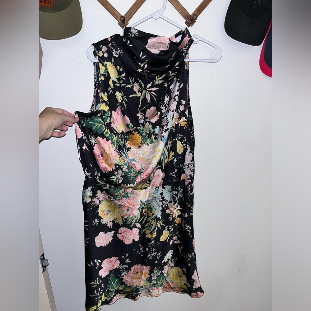 Petal and pup cocktail dress